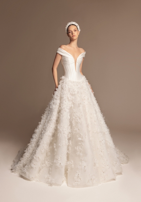 Tony Ward La Mariée Fall 2025 Collection