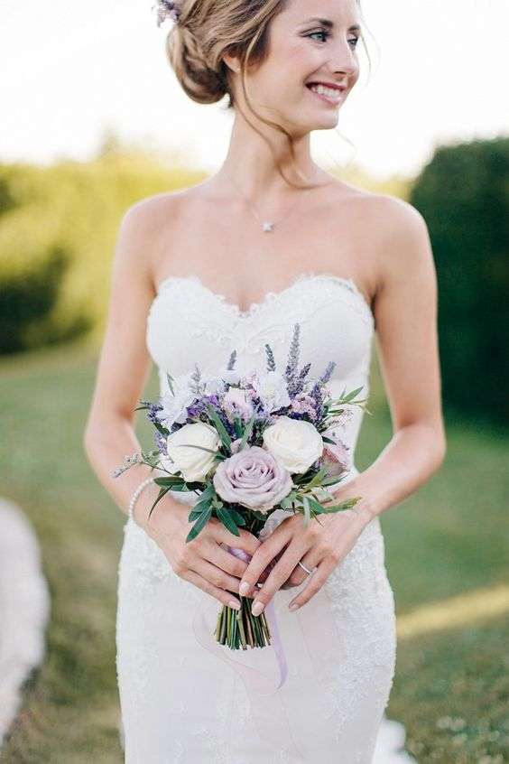 small bridal flowers