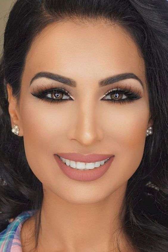 arabic make up