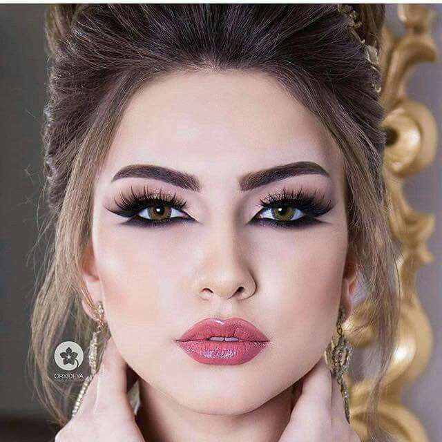 Arabic inspired makeup looks | Arabia