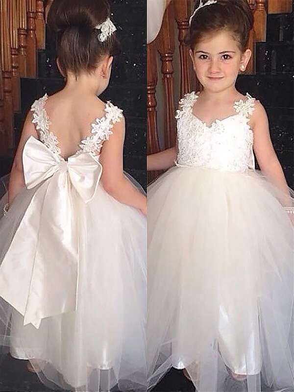 best place for flower girl dresses