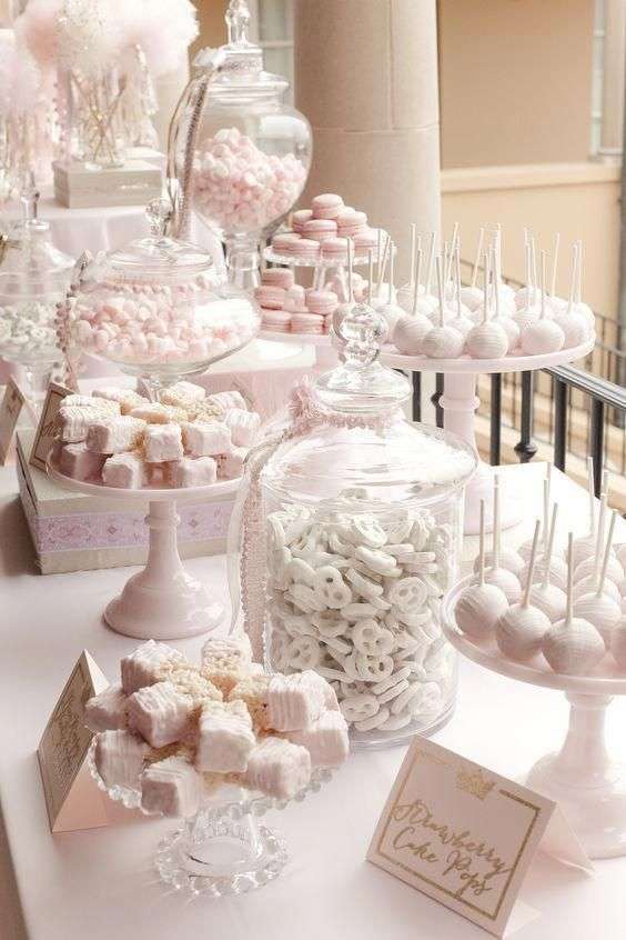 engagement candy bar