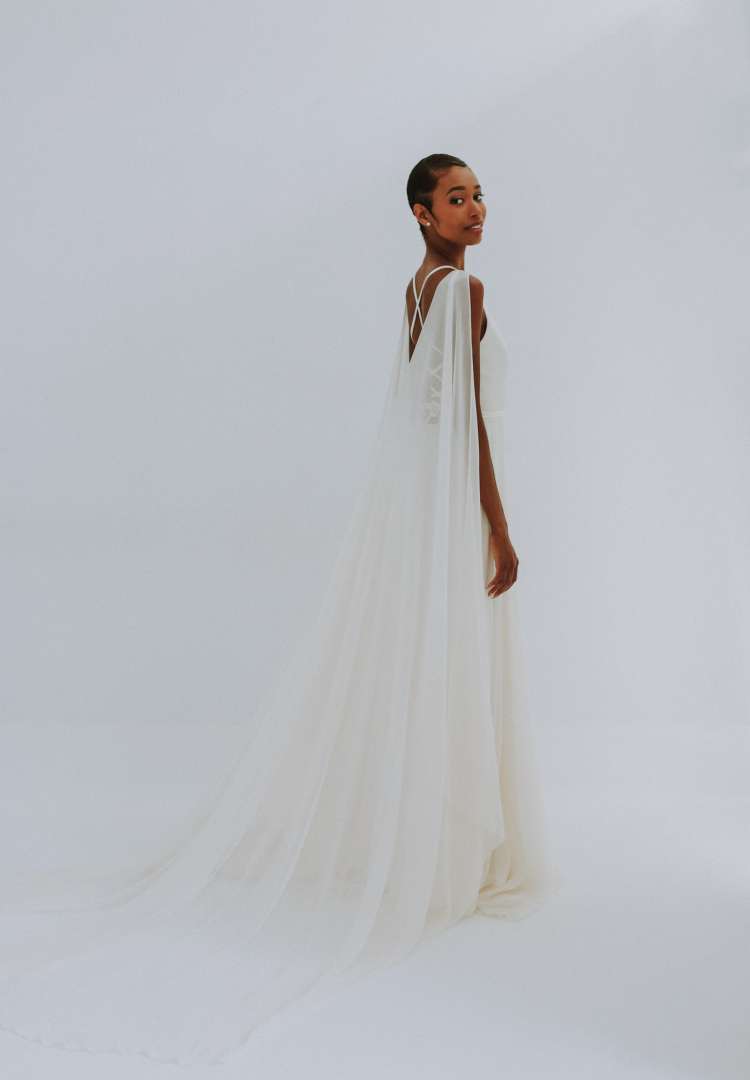 Leanne Marshall Fall Winter 2021 Bridal Collection | Arabia Weddings