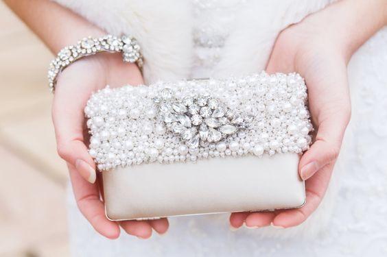 wedding bags for bride