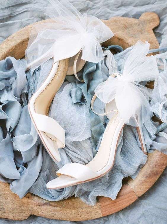 latest bridal shoes