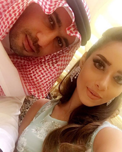 Balqees Fathi Shares Pictures Of Pre-Wedding Parties 