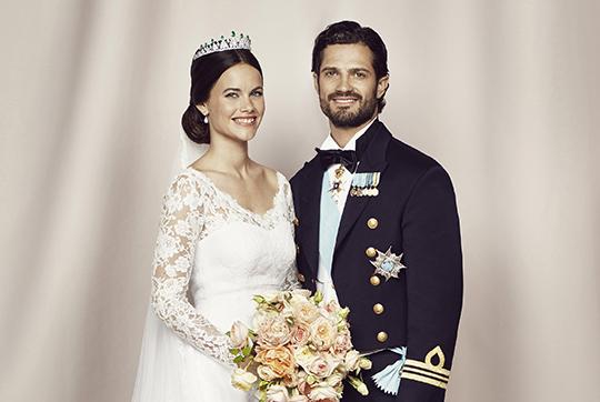 Swedish Wedding Dresses