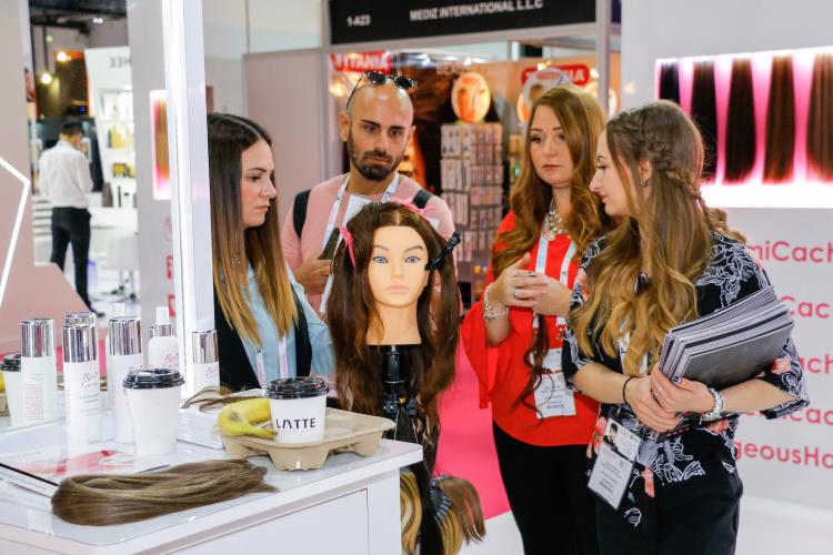 Messe Frankfurt Middle East Launches Beautyworld Saudi Arabia