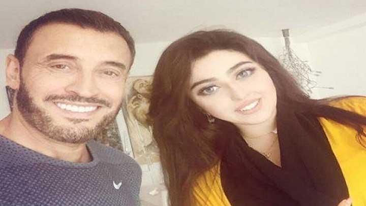 The Truth Behind Kathem Al Saher&#039;s Engagement