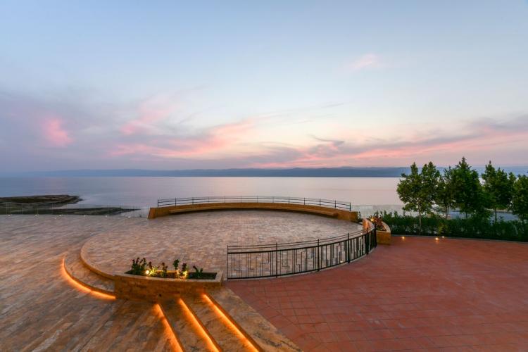 The Kempinski Hotel Ishtar Dead Sea Takes Weddings and Events to The Next Level