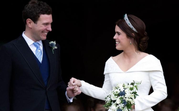 Pictures: Princess Eugenie and Jack Brooksbank's Royal Wedding