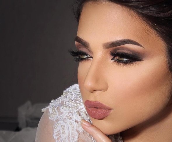 Flawless Makeup Looks by Bahraini Makeup Artist Masooma ... - 589 x 487 png 292kB