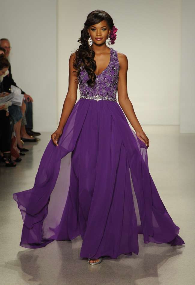 Alfred Angelo Disney Prom