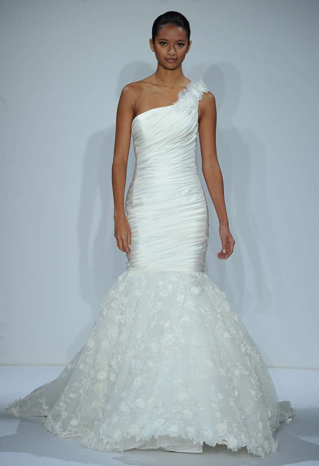 Dennis basso bridal on sale 2018