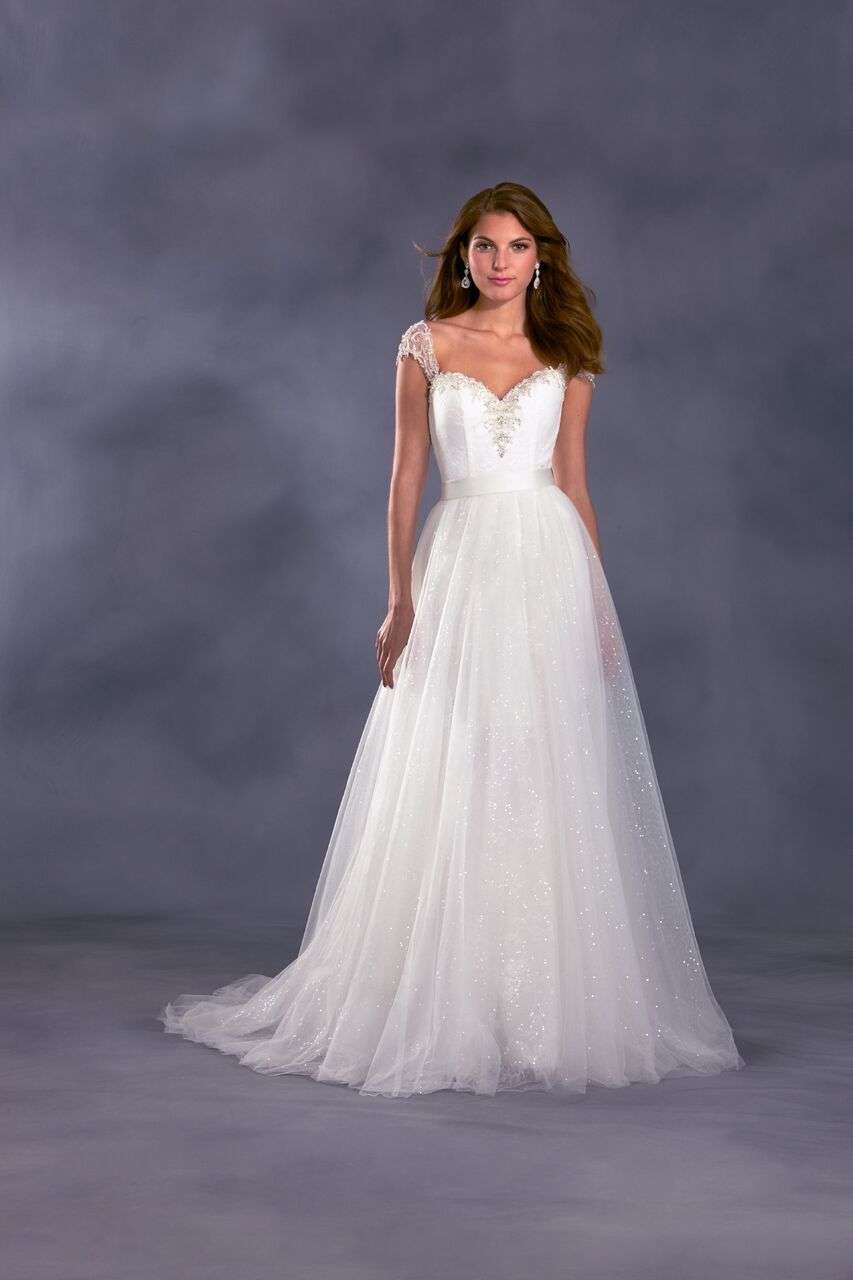 Alfred Angelo s Disney Bridal Collection Arabia Weddings