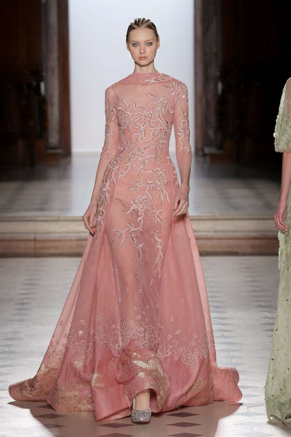 The Tony Ward Haute Couture Collection For Spring 2018