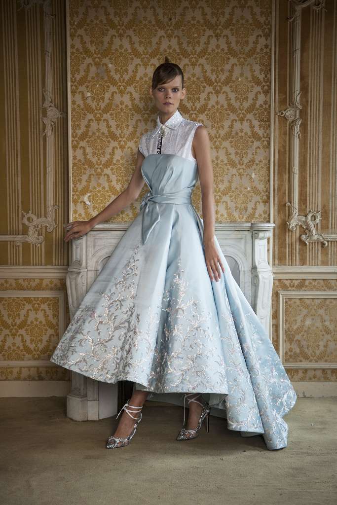 Rami Kadi Spring Summer 2018 Haute Couture Collection