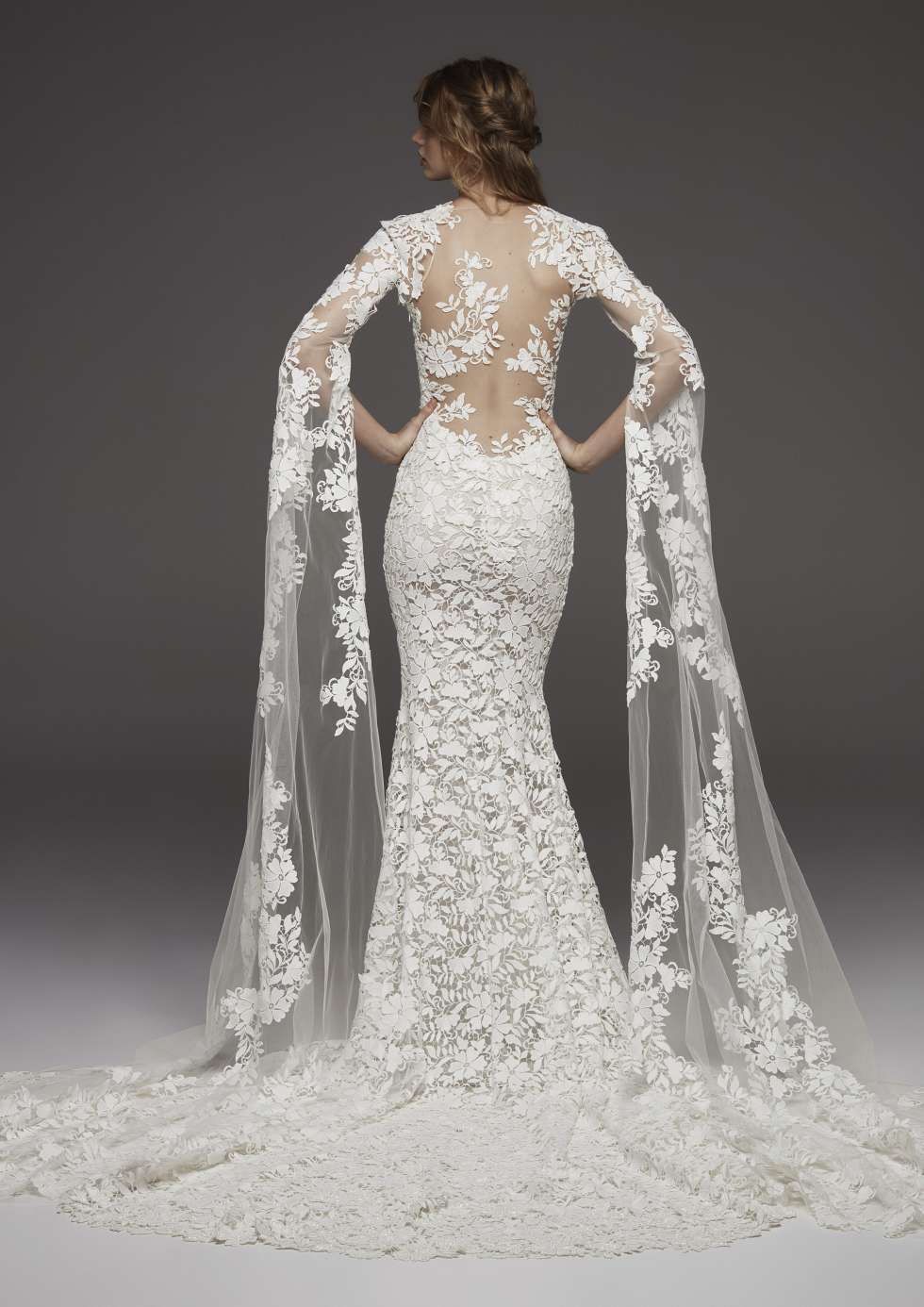 Pronovias wedding hotsell gowns 2019