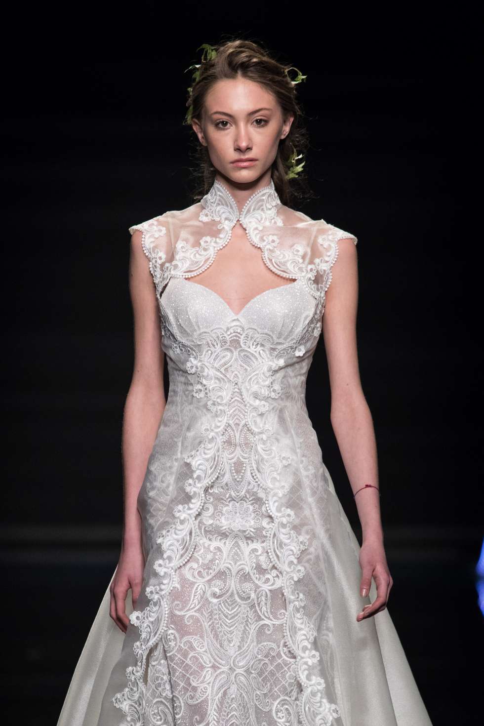 The 2019 Caravaggio Wedding Dress Collection by Emiliano Bengasi