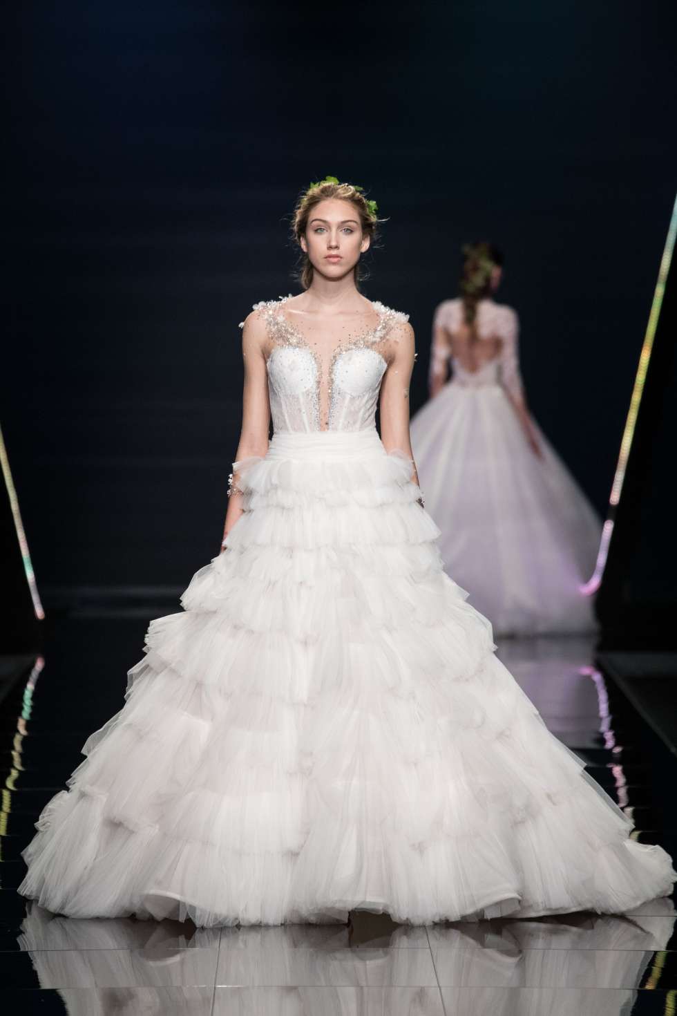 The 2019 Caravaggio Wedding Dress Collection by Emiliano Bengasi