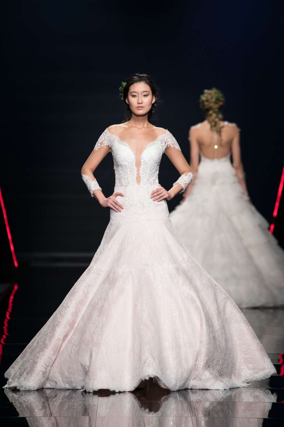 The 2019 Caravaggio Wedding Dress Collection by Emiliano Bengasi