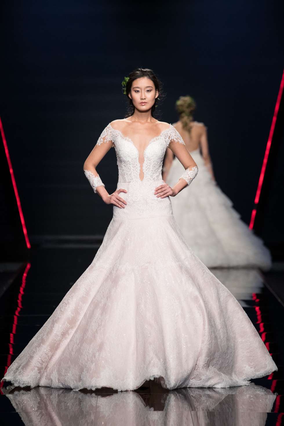 The 2019 Caravaggio Wedding Dress Collection by Emiliano Bengasi