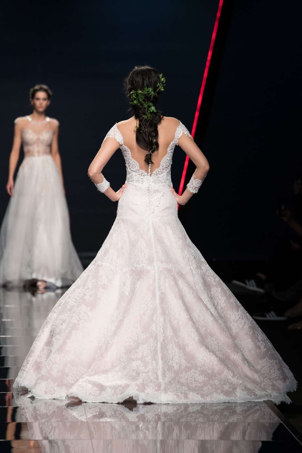 The 2019 Caravaggio Wedding Dress Collection by Emiliano Bengasi