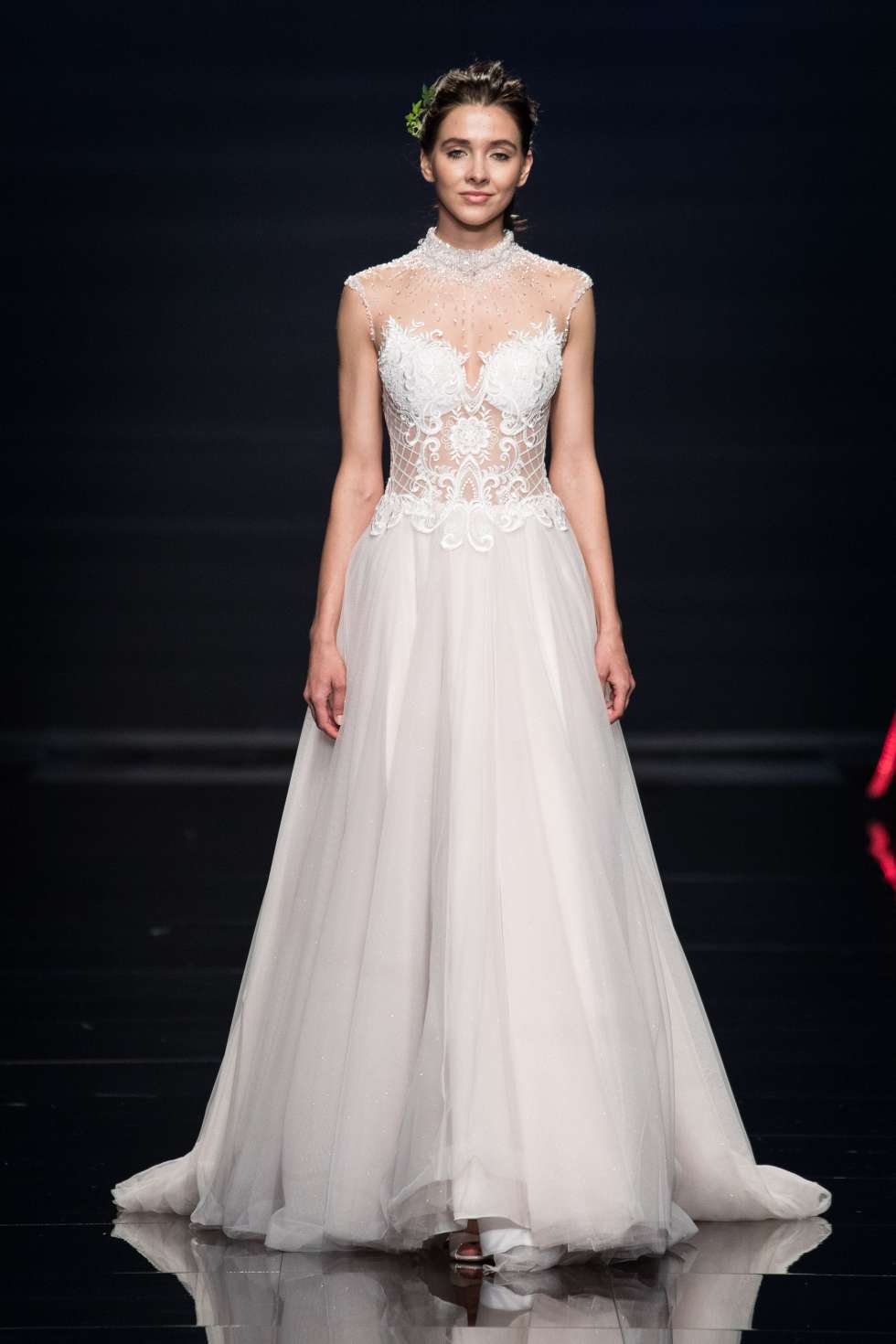 The 2019 Caravaggio Wedding Dress Collection by Emiliano Bengasi