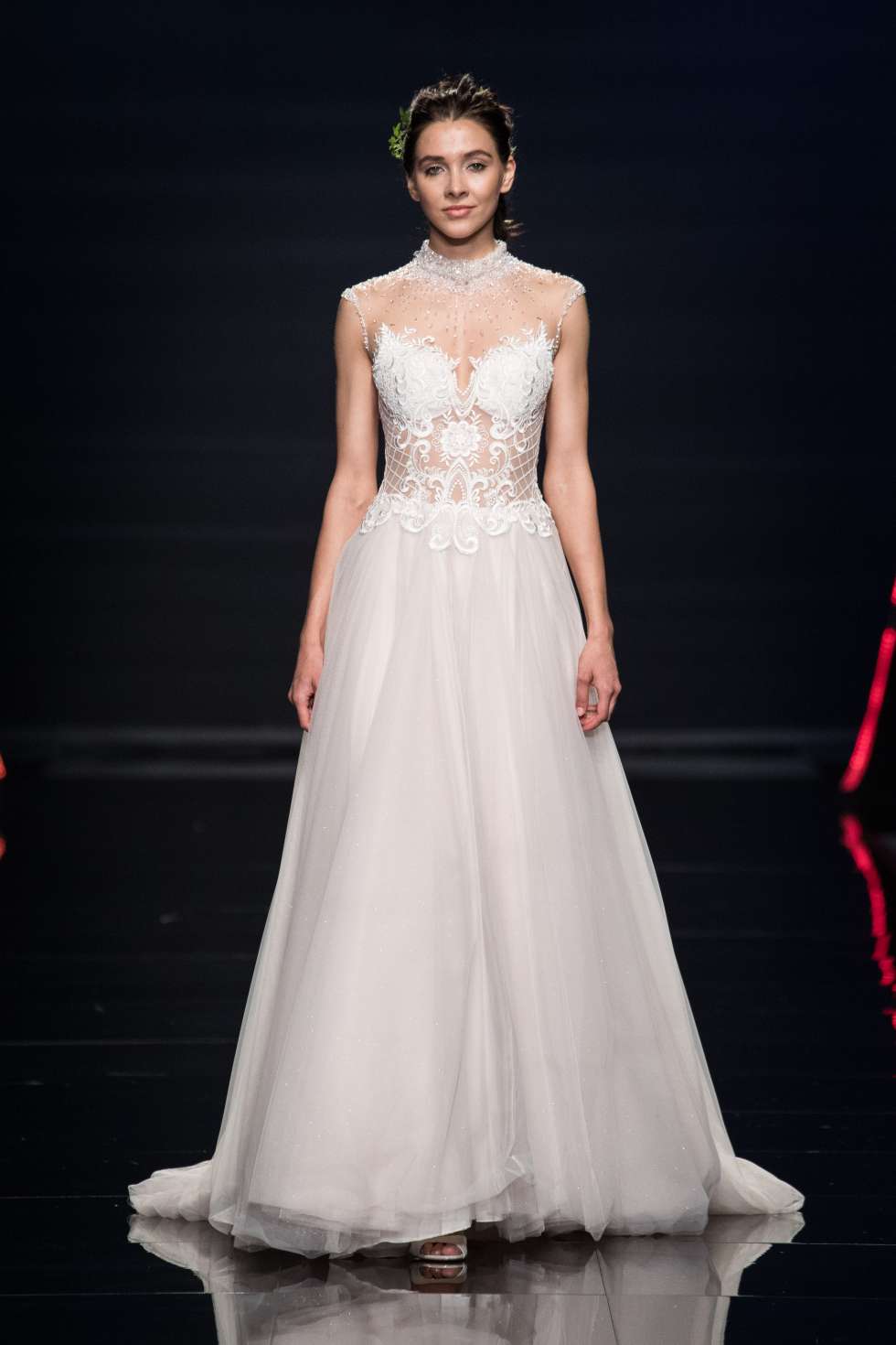 The 2019 Caravaggio Wedding Dress Collection by Emiliano Bengasi