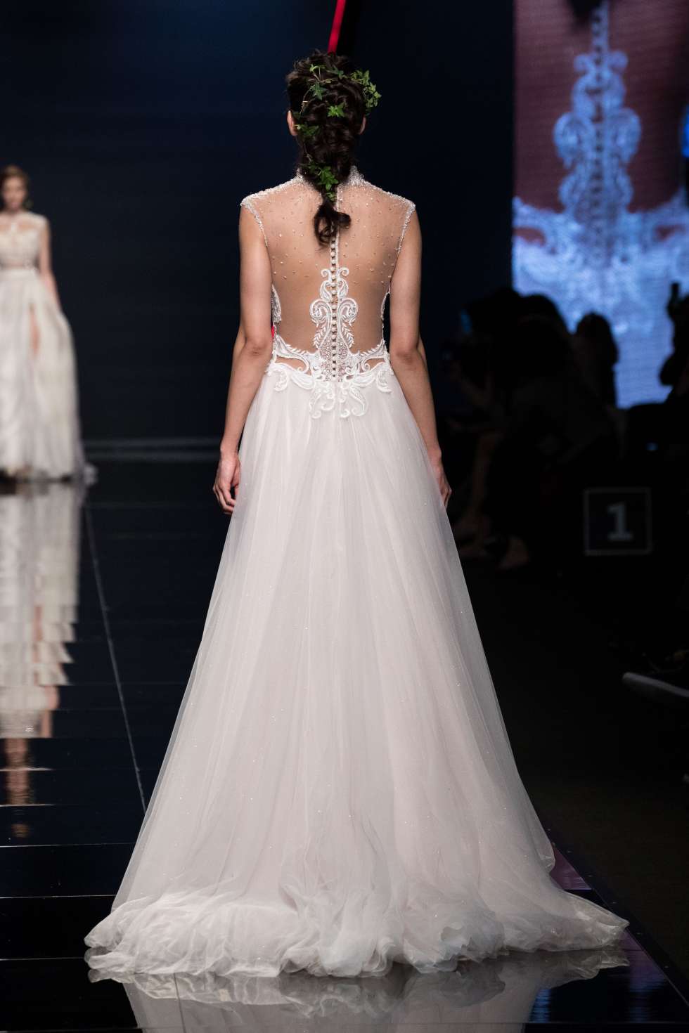 The 2019 Caravaggio Wedding Dress Collection by Emiliano Bengasi