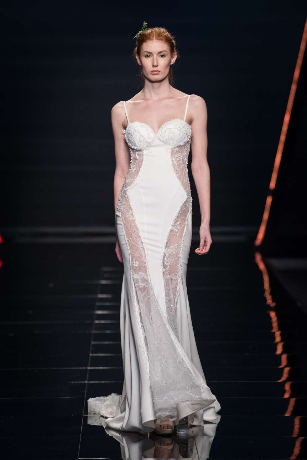 The 2019 Caravaggio Wedding Dress Collection by Emiliano Bengasi