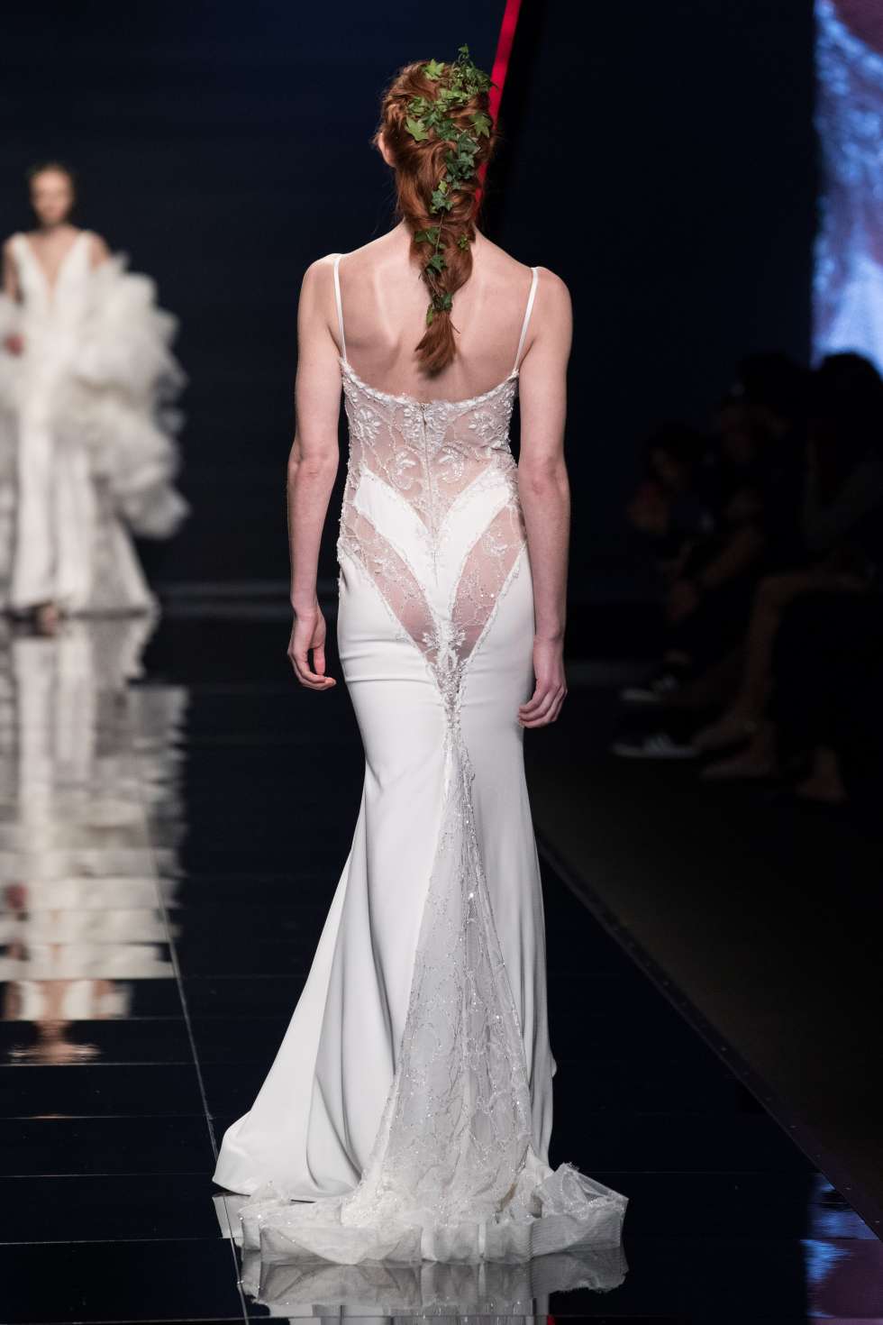 The 2019 Caravaggio Wedding Dress Collection by Emiliano Bengasi