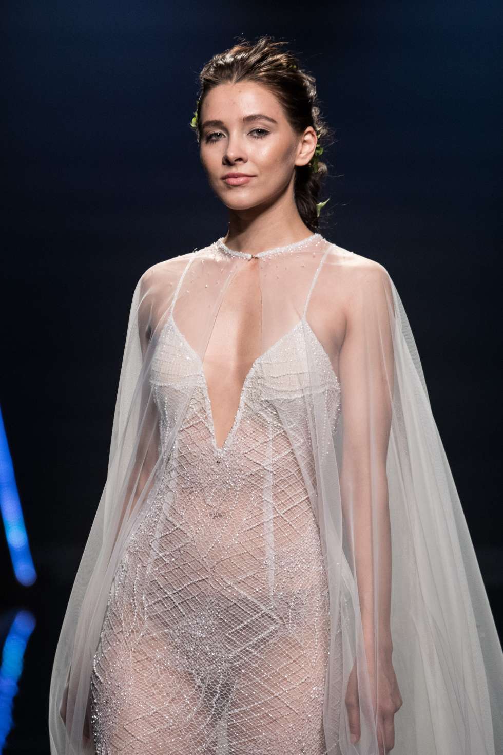 The 2019 Caravaggio Wedding Dress Collection by Emiliano Bengasi