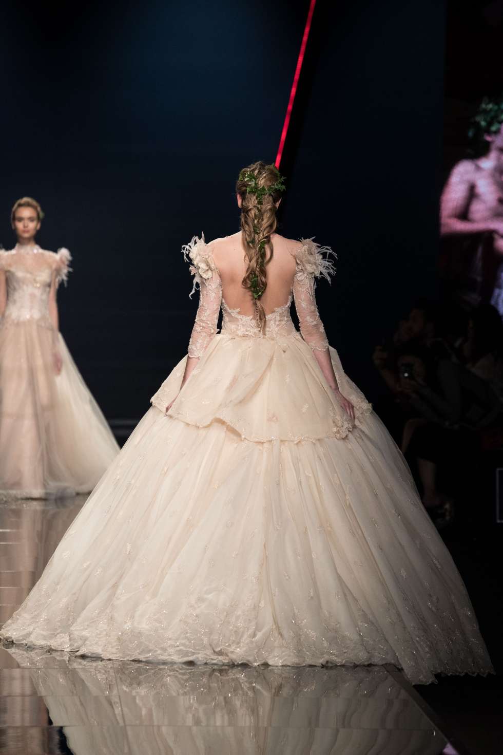 The 2019 Caravaggio Wedding Dress Collection by Emiliano Bengasi