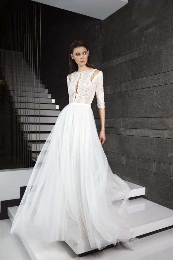 The 2019 Wedding Dress Collection by Tony Ward