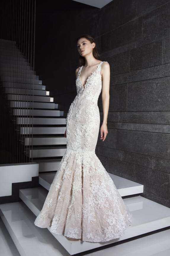 The 2019 Wedding Dress Collection by Tony Ward