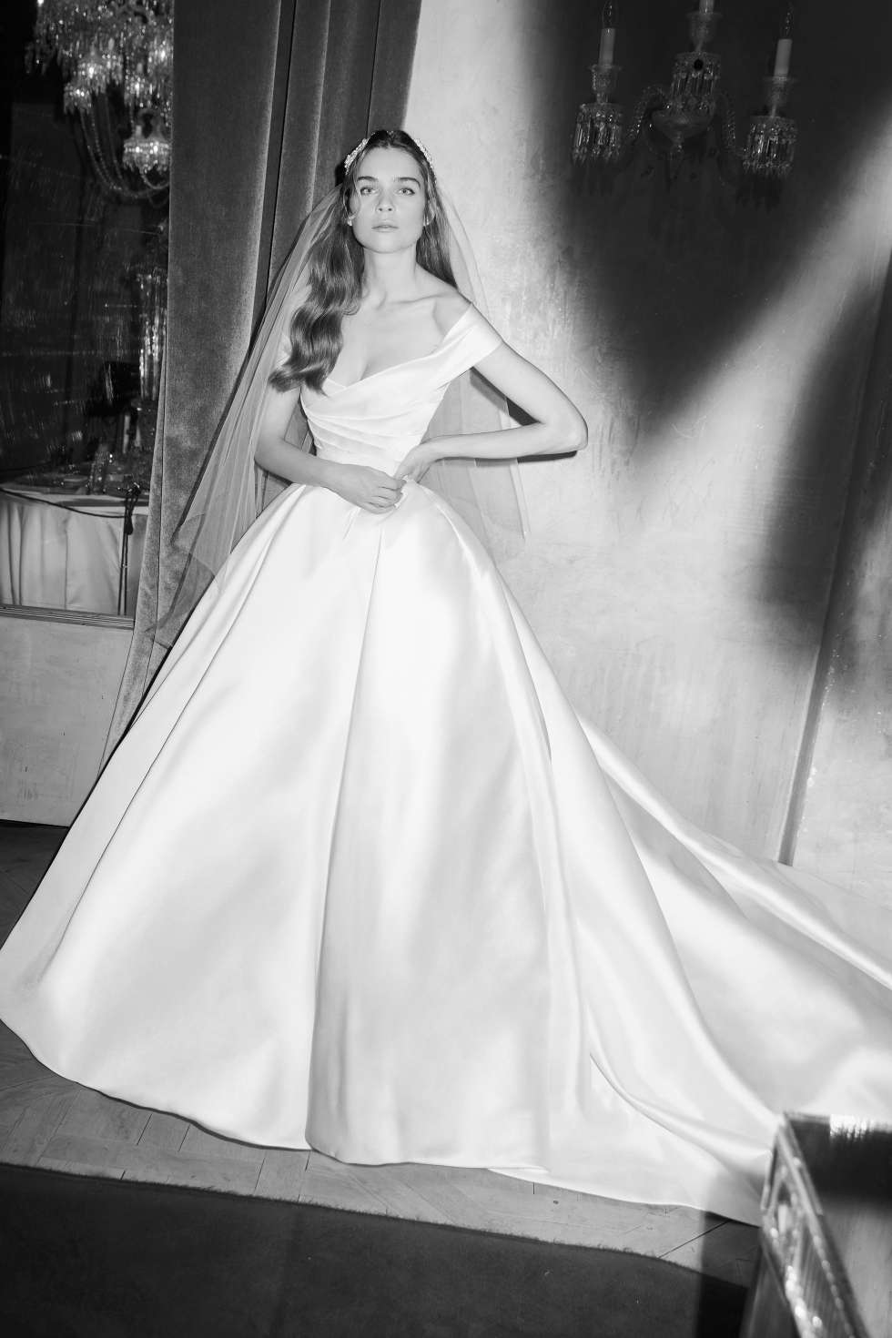 2019 Spring Elie Saab Wedding Dresses | Arabia Weddings