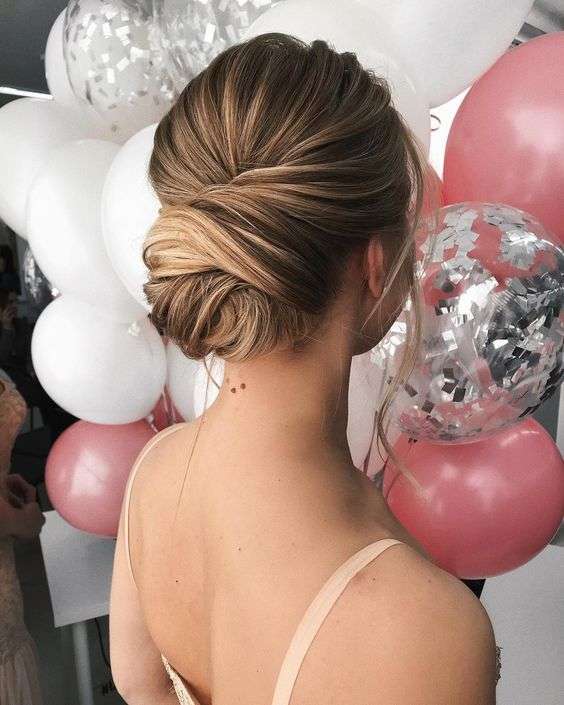 Bridal Hair Up Dos For Your Big Day