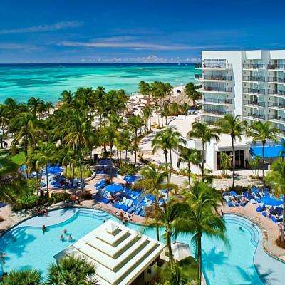 Your Honeymoon Destination: Aruba