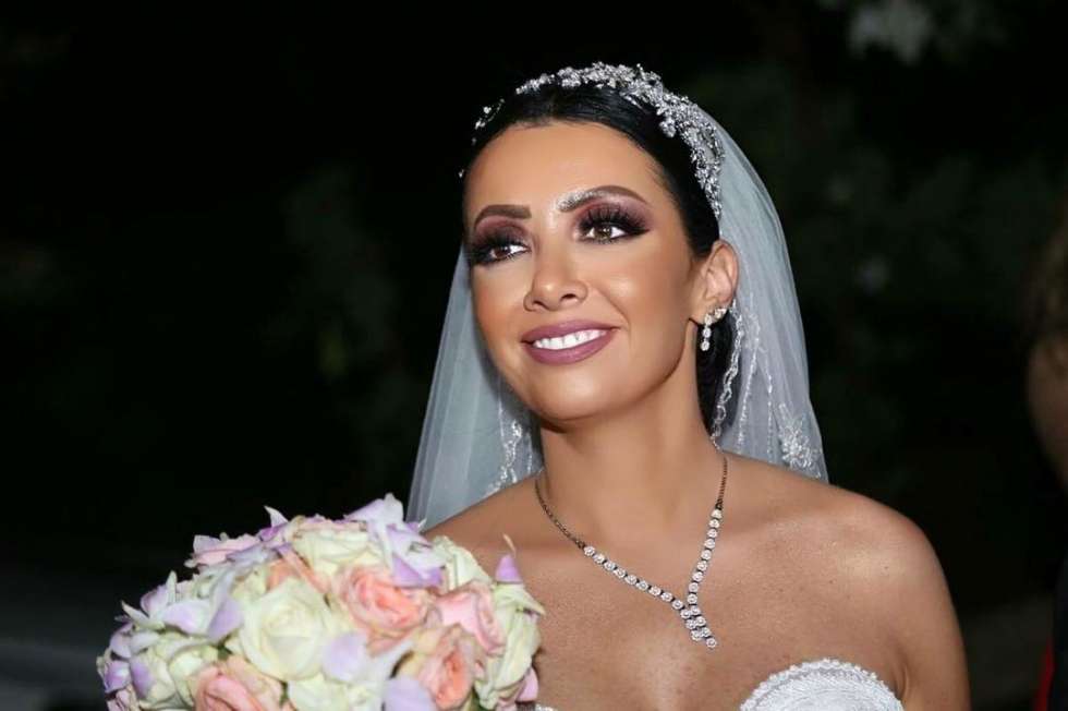 Diana's Wedding in Jordan
