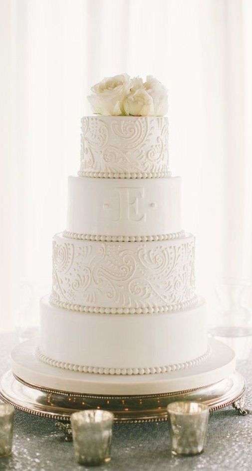 The Most Popular Wedding Cake Bakeries in America - Delish.com