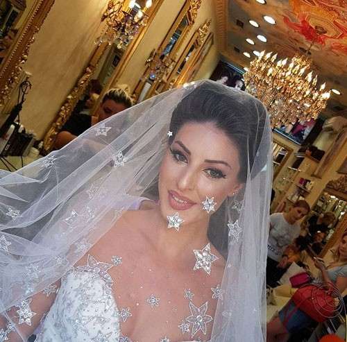 Bridal Veil Ideas | Arabia Weddings