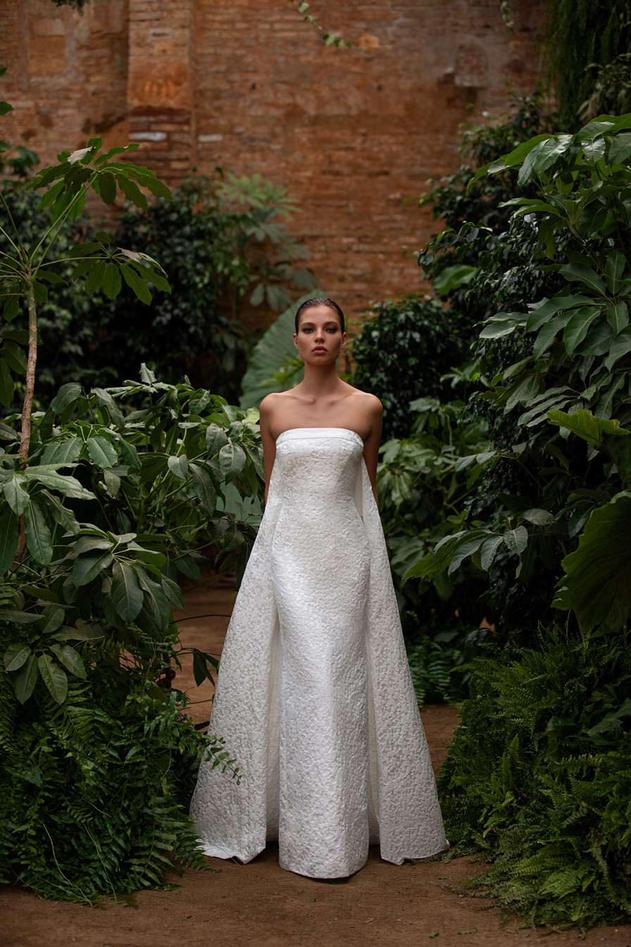 Zac Posen For White One Bridal Collection