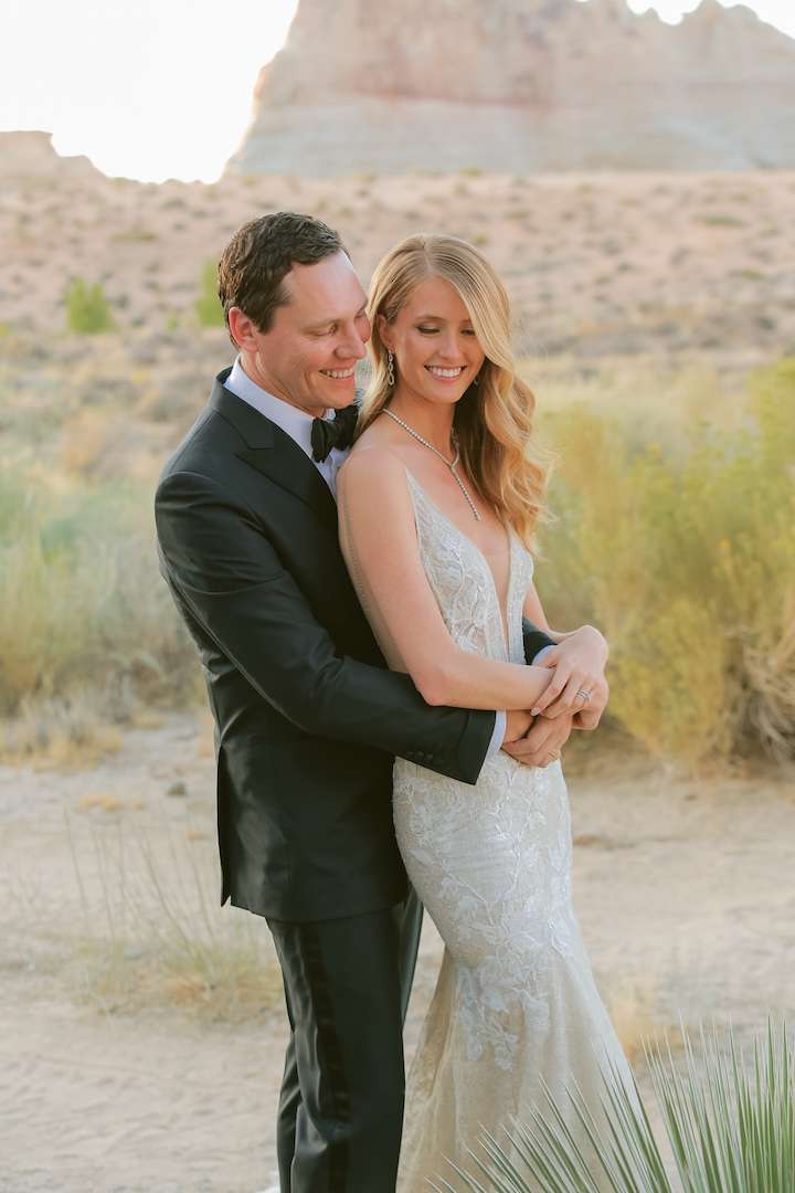 DJ Tiesto&#039;s Desert Wedding by Colin Cowie