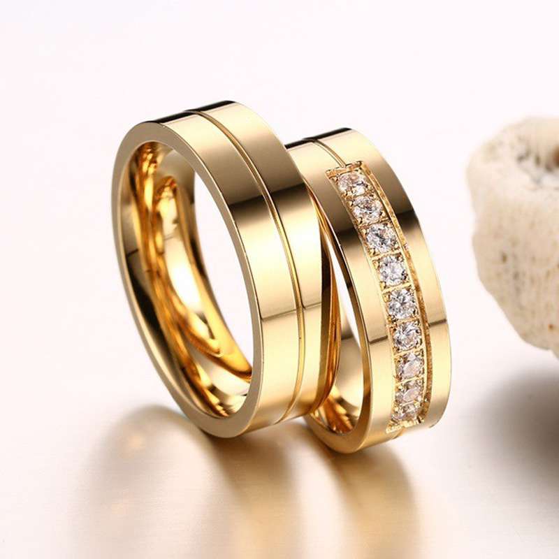 Beautiful clearance gold rings