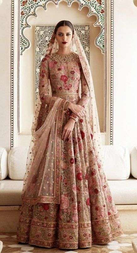 high low indian wedding dresses