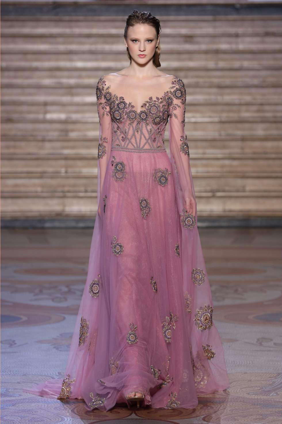 Tony Ward 2020 Haute Couture Collection | Arabia Weddings