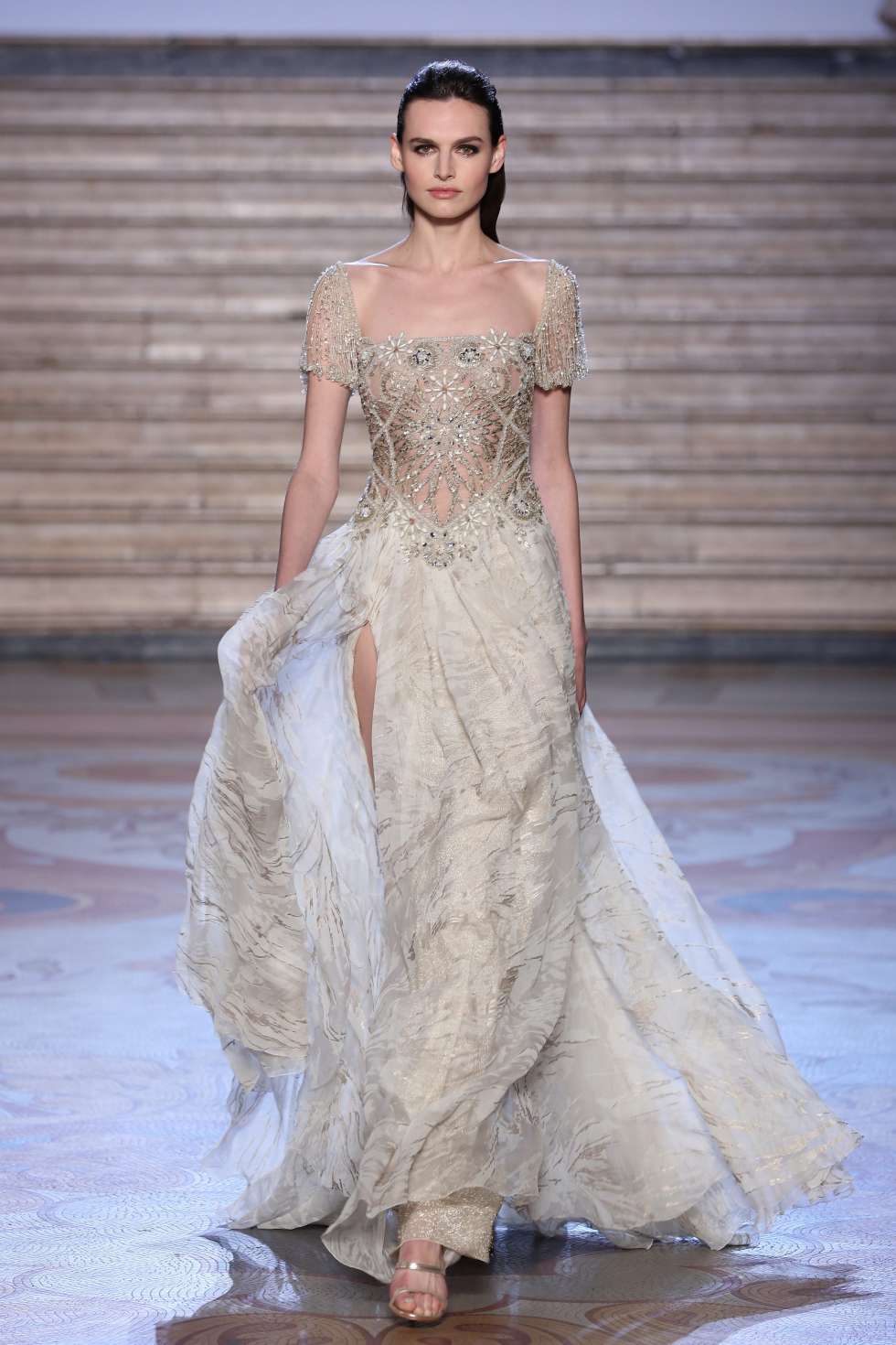 Tony Ward 2020 Haute Couture Collection | Arabia Weddings