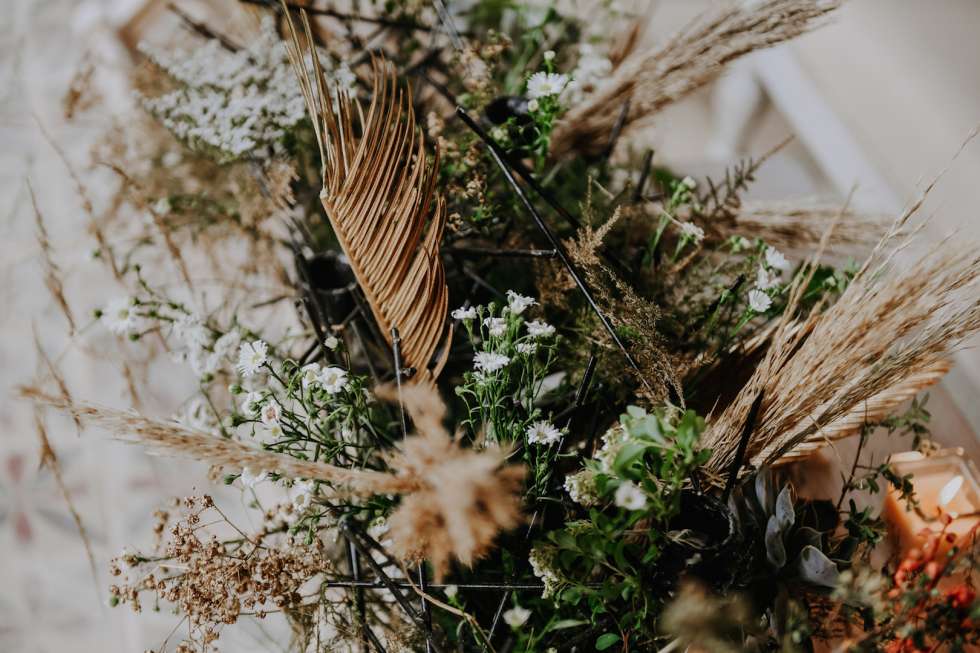 A Charming Heritage Outdoor Wedding in Lebanon