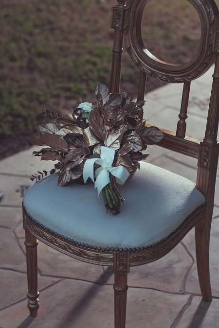 30 Creative Non Floral Wedding Bouquet Ideas